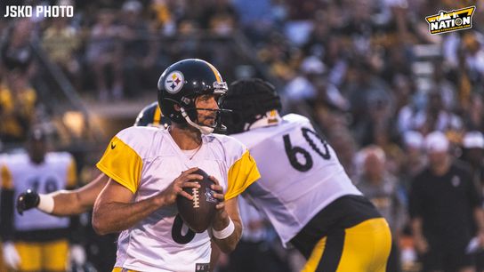 Steelers Aaron Rodgers