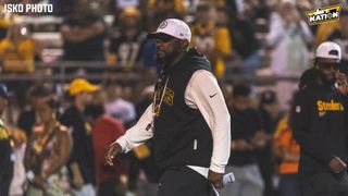 Bringing the Steelers Spirit to Game Day with Virtual Casino Excitement (Steelers). Photo by Jordan Schofield / SteelerNation (X: @JSKO_PHOTO)