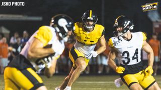 Steelers' Speedy Defense Expected To Be Nasty In 2025 Thanks To Payton Wilson (Steelers News). Photo by Jordan Schofield / SteelerNation (X: @JSKO_PHOTO)