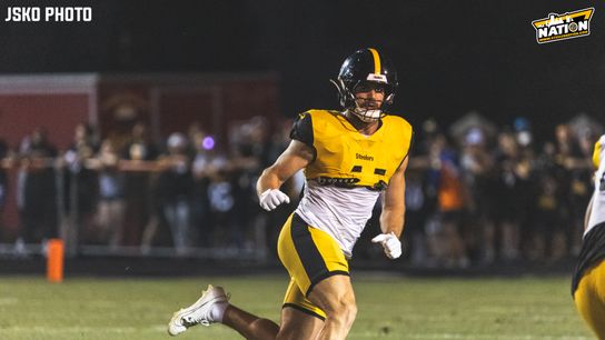 Steelers Payton Wilson Steelers Payton Wilson
