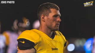 Steelers Fans Get Alarming Update About TJ Watt: "It's Even Worse" (Steelers News). Photo by Jordan Schofield / SteelerNation (X: @JSKO_PHOTO)