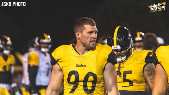 Steelers TJ Watt Steelers TJ Watt