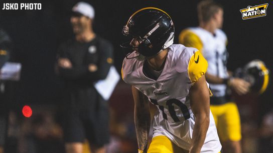 Steelers Roman Wilson Steelers Roman Wilson