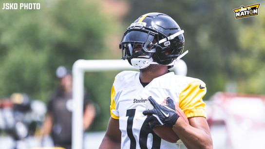 Steelers Robert Woods