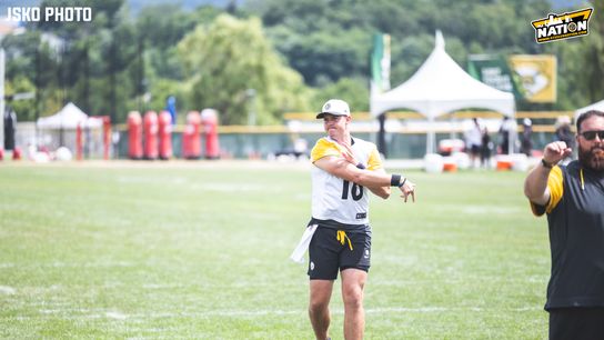 Steelers Will Howard