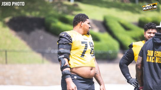 Steelers Yahya Black