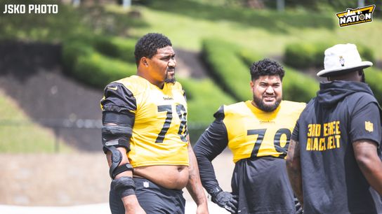 Steelers Yahya Black Steelers Yahya Black