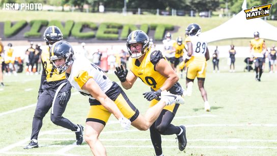 Steelers Sebastian Castro Steelers Sebastian Castro