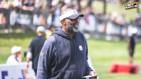 Steelers Teryl Austin Steelers Teryl Austin