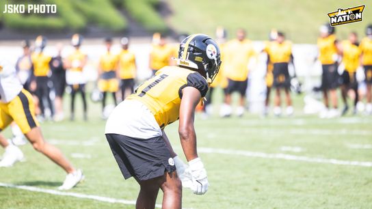 Steelers Beanie Bishop Steelers Beanie Bishop