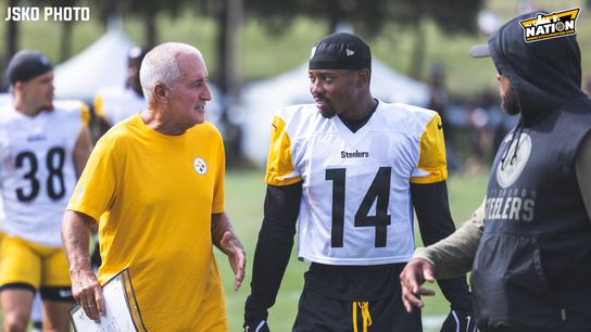 Steelers Danny Smith Kenneth Gainwell