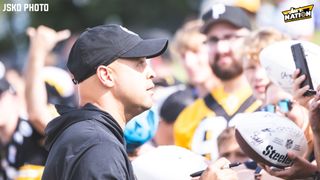 Steelers Have 3 Obvious Moves Including Adding A Pro Bowler That Need To Be Made Prior To Week 1 (Steelers News). Photo by Jordan Schofield / SteelerNation (X: @JSKO_PHOTO)