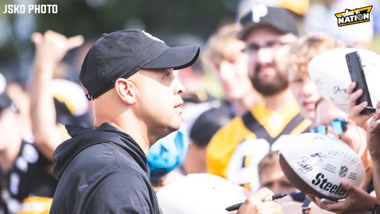 Steelers Omar Khan Steelers Omar Khan