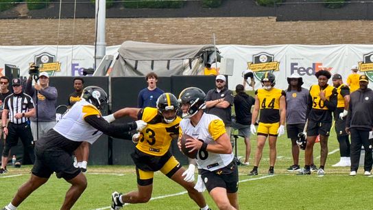 Steelers Will Howard