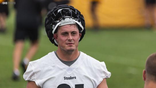 Steelers Zach Gentry