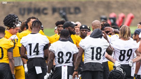 Steelers wide receivers Steelers wide receivers