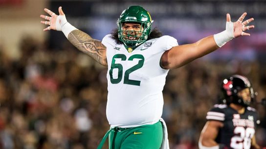 Steelers Draft Prospect Siaki Ika Steelers Draft Prospect Siaki Ika