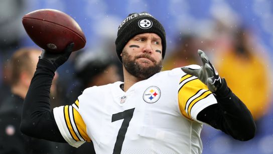 Steelers Ben Roethlisberger Steelers Ben Roethlisberger