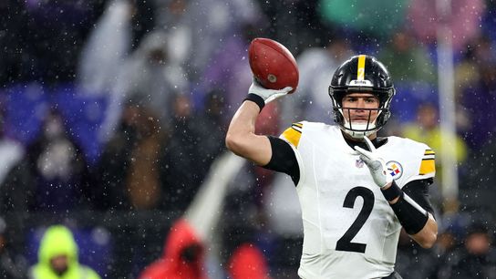 Steelers Mason Rudolph Steelers Mason Rudolph