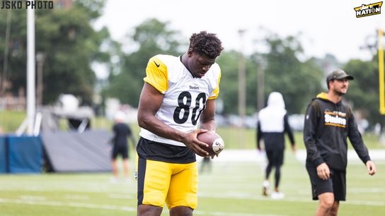 Steelers - Darnell Washington