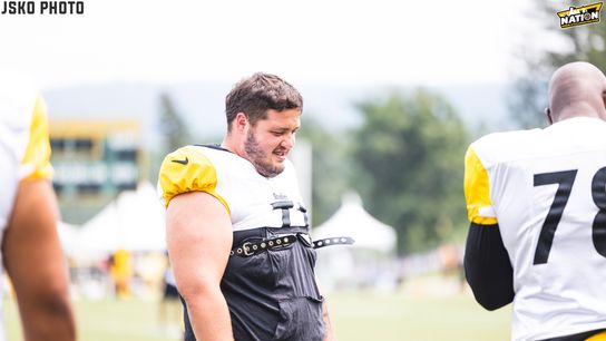 Steelers - Nate Herbig