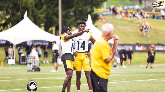 Steelers - George Pickens