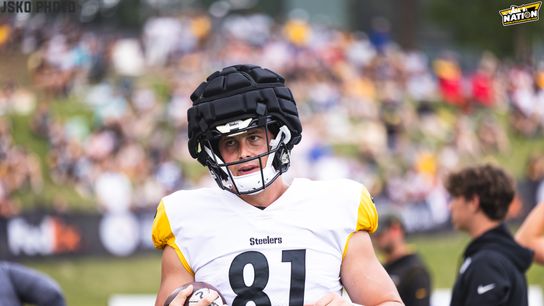 Steelers Zach Gentry