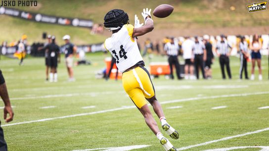 Steelers - George Pickens