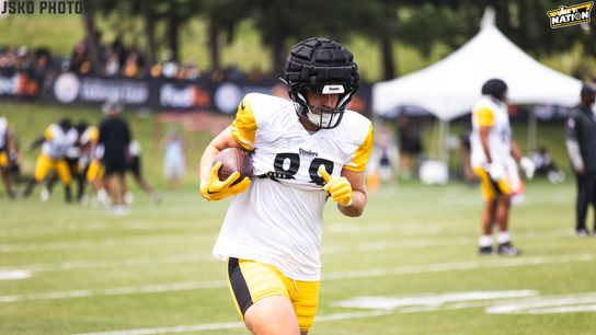 Steelers - Pat Freiermuth