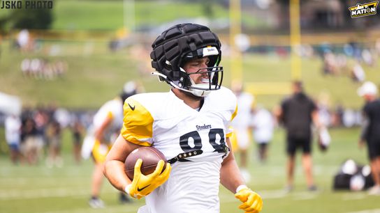 Steelers - Pat Freiermuth
