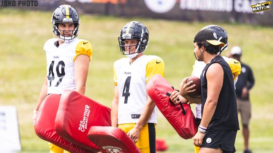 Steelers Braden Mann