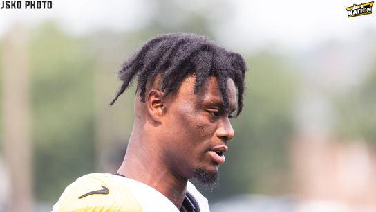 Steelers George Pickens