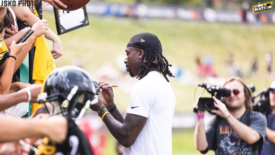 Steelers Joey Porter Jr.