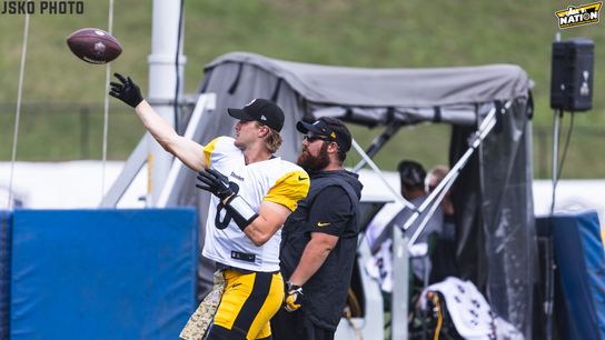 Steelers Kenny Pickett