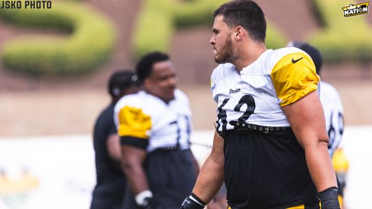 Steelers Ryan McCollum