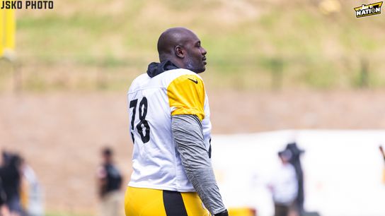 Steelers James Daniels