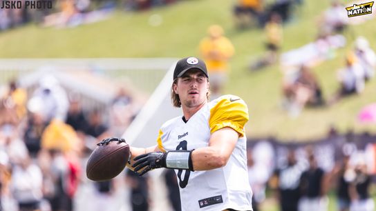 Steelers Kenny Pickett