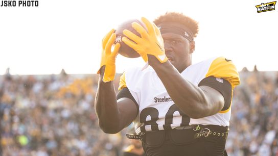 Steelers Darnell Washington