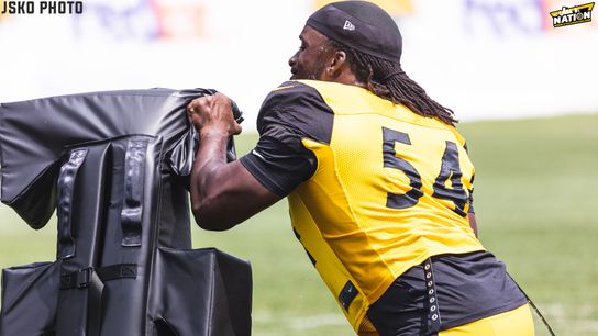 Steelers Markus Golden