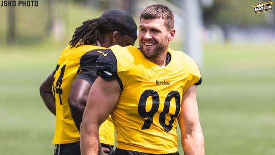 Steelers TJ Watt