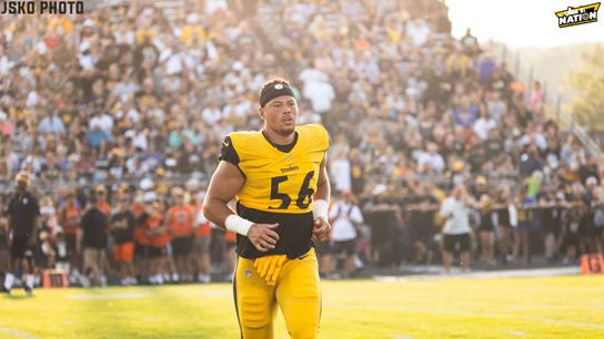 Steelers Alex Highsmith