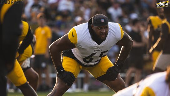 Steelers Dan Moore Jr.