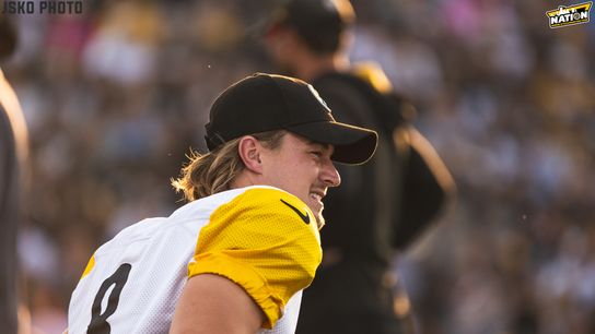 Steelers Kenny Pickett