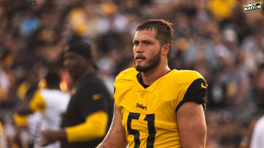 Steelers Nick Herbig