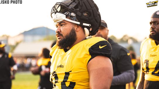 Steelers Breiden Fehoko