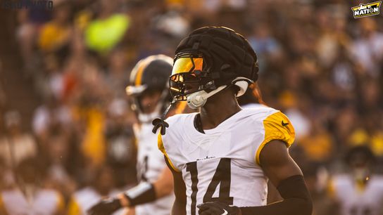 Steelers George Pickens