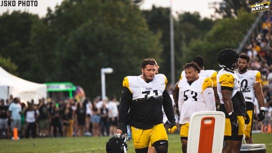 Steelers Nate Herbig
