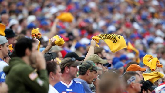 Steelers Bills Fans Steelers Bills Fans
