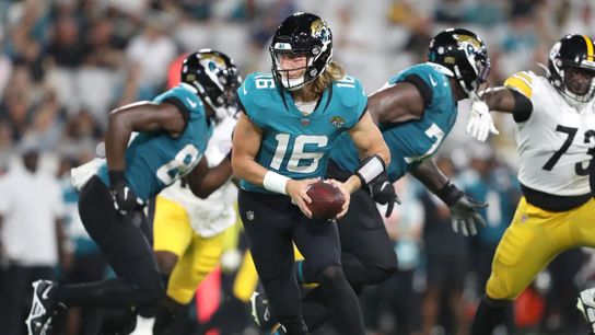 Steelers Trevor Lawrence Steelers Trevor Lawrence