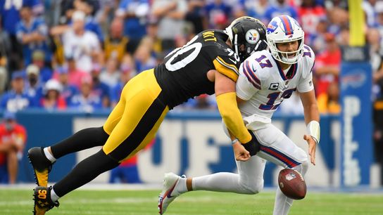 Steelers TJ Watt Steelers TJ Watt